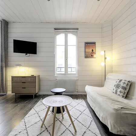 Joli Studio Plein Centre Proche Plage Avec Wi-Fi Le Touquet Exterior foto