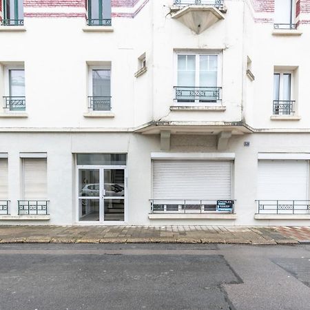 Joli Studio Plein Centre Proche Plage Avec Wi-Fi Le Touquet Exterior foto